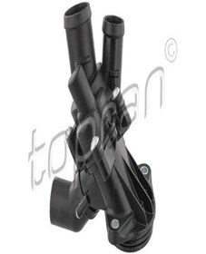 Resim TOPRAN 630321001 Termostat (komple) 03l121111af Wa272122 Uyumlu 