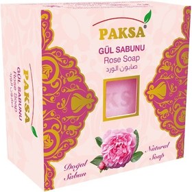 Resim Paksa Doğal Gül Sabunu 150 G 