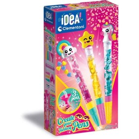 Resim ENCOS 18827 Idea - Mini Kalem Laboratuvarı - Fantastik 