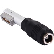 Resim Mykablo 5.5x2.5 Mm Dc Dişi To Magsafe 1 90 Derece Dc Uç Çevirici uyumlu 