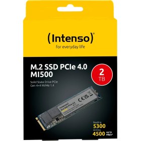Resim 2tb Intenso MI500 3836470 5300/4500MB/S SSD 