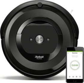 Resim Roomba e5158 Robot Süpürge iRobot