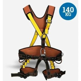 Resim Eksed Eks P-117 Mto Paraşüt Tipi Emniyet Kemeri 