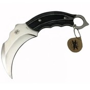 Resim Gear Scorpion X 0580 Karambit Outdoor Bıçak 20 Cm - Kılıflı 