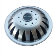 Resim Koto 15 Jant Bombeli Jant Kapağı 4 Adet Kırılmaz Kapak Tüm Araçla 