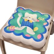 Resim Qqtabc Hareketsiz Sevimli Peluş Rahat Düz Bebek (Yurt Dışından) 