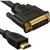 Resim Powermaster HDMI To DVI Kablo 2 mt (24+1) 