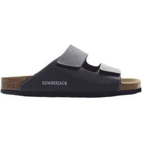 Resim Lumberjack 2 Bands Sandal Siyah Kadın Sandalet 000000000101504392 Siyah 