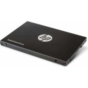 Resim HP 120Gb S600 2.5" Sata Iıı Ssd 4Fz32Aa 520-500Mb Hp S600 2.5" 120Gb Sata Iıı 3D Nand Internal Solid 