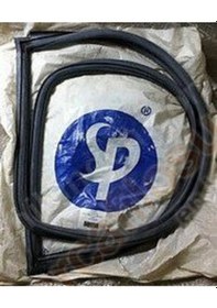 Resim Cam Lastiği Renault R12 Arka Segmansız 