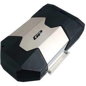 Resim GP Kompozit Universal Krom Gövdeli Avadanlık Siyah 