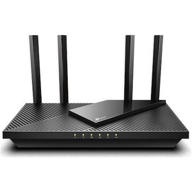 Resim Tp-lınk Archer Ax55, Ax3000, 4port, 3000mbps, Dual Band, Wifi 6, Masaüstü, Gigabit, Router, Access Point 