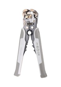 Resim Moveevo Meterk Jx-1301 Gri Multifonksiyon Telsizici: Otomatik Kablo Soyma, Kesme Ve Presleme Aleti 0.2-6.0mm, Hrc36-52 Gri 