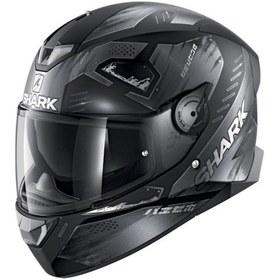 Resim Skwal 2.2 Venger Mat Kapalı Kask 