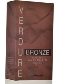 Resim Verdure Bronze Parfüm 105 ML Kahverengi -Erkek 
