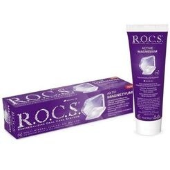 Resim Rocs Multi-Mineral İçerikli Diş Macunu 75 ml 