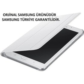 Resim Samsung Uyumlu Galaxy Tab A6 (2016) 7.0 Inç Sm-T287 Ve Sm-T280 Için Kapa 