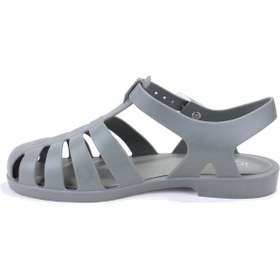 Resim IGOR S10259 Bıarrıtz Mate Yeşil Ortopedik Günlük Kadın Sandalet 