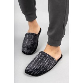 Resim Stwenn Erkek Ev Terliği Misafir Terliği 