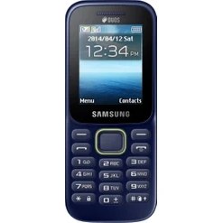 Resim Samsung B310E TR Garanti | Lacivert 