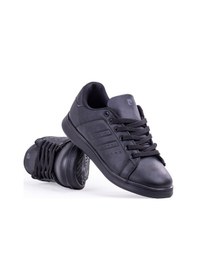 Resim Pierre Cardin 10144 Günlük Sneakers Kadın Spor Ayakkabı Siyah Siyah 