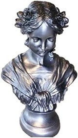 Resim BY ARİ OPHELİA HEYKEL BİBLO HK111-15 