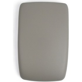 Resim Toyota Highlander 2008-2013 Kol Dayama Kapağı Gri Deri 58905-0e040-c0 Kapak + Deri 