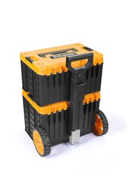 Resim Tekreyonda L-m Master Case Tekerlekli Modül 2 Li Set Asr-603 0.30 Mm 