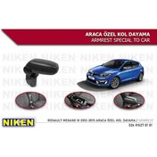 Resim Megane 3 2011 2012 2013 2014 2015 Model Niken Kol Dayama Kolçak 