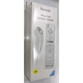 Resim Nintendo Wii Remote Nunchuck Controller Takım Set Motion Plus 