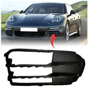 Resim C-class W203 Orta Konsol Perdesi 2000-2007 A2036800123 Gri 