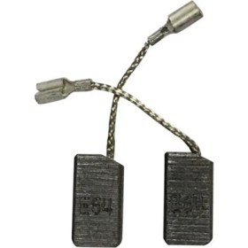 Resim Bosch Gws 9-115 Yeni Model Kömür Fırça Seti 