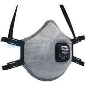 Resim Era 7210 Ac Ffp2 V Nr D Toz Maskesi Paket (10 Adet) 