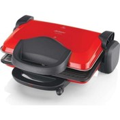Resim Arzum Ar2007 Sultane Izgara Ve Tost Makinesi 
