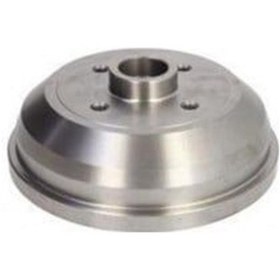 Resim Opel Corsa Uyumlu B Abs\'siz Arka Teker Kampana Topran Marka 