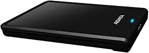 Resim ADATA HV620S - 4 TB, USB 3.2 Gen.1'li harici sabit disk, siyah 