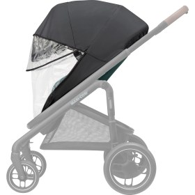 Resim Maxi-Cosi Travel Sistem Bebek Arabası Yağmurluğu 