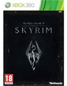 Resim BETHESDA Xbox 360 The Elder Scrolls 5 Skyrim 