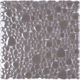 Resim Mutfak Tezgah Arası, Banyo, Havuz, Sauna, Spa ve Tüm Yüzeyler İçin Cam Mozaik 