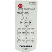 Resim Panasonic Projeksiyon Kumandası 