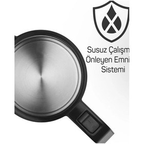 Resim Arzum AR3141 Tea Blend 1.8 L Çay Makinesi 