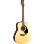Resim Yamaha FX310A Elektro Akustik Gitar (Gloss) 