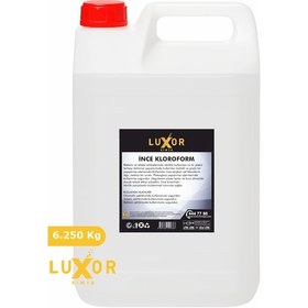 Resim Luxor Kimya İnce Kloroform 6 KG 