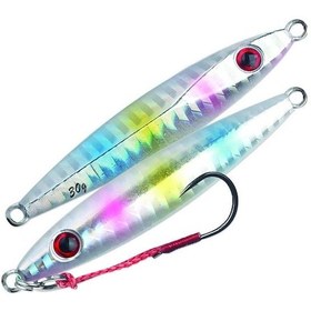 Resim Storm Gomoku Micro Hcd 5.5 Cm 12g Light Jig 