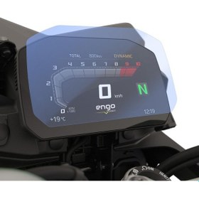 Resim Bmw F 900 Gs Adventure Ekran Koruyucu 6.5 Dijital Gösterge 