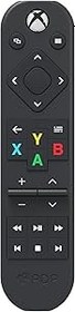 Resim PDP Solis Xbox Media Remote - Fully Licensed by Microsoft for Xbox Series X|S, & Xbox One, Solar Powered Battery, Black 