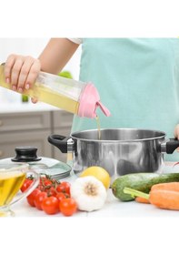 Resim Ölçekli Sıvı Yağlık 750 Ml Pembe 