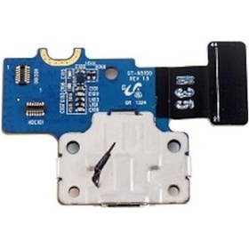Resim Samsung Uyumlu Galaxy Note Gt-N5100 N5105 N5110 Şarj Soketi Flex Bordu 