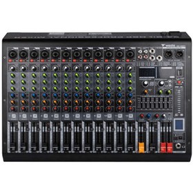 Resim Genel Markalar WM-1200FX - 12 Kanal Deck Mixer 