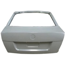 Resim Skoda Octavıa 05/09 Arka Bagaj Kapağı Komple Gri Boyalı İceli/tenasonlu Sımyı 